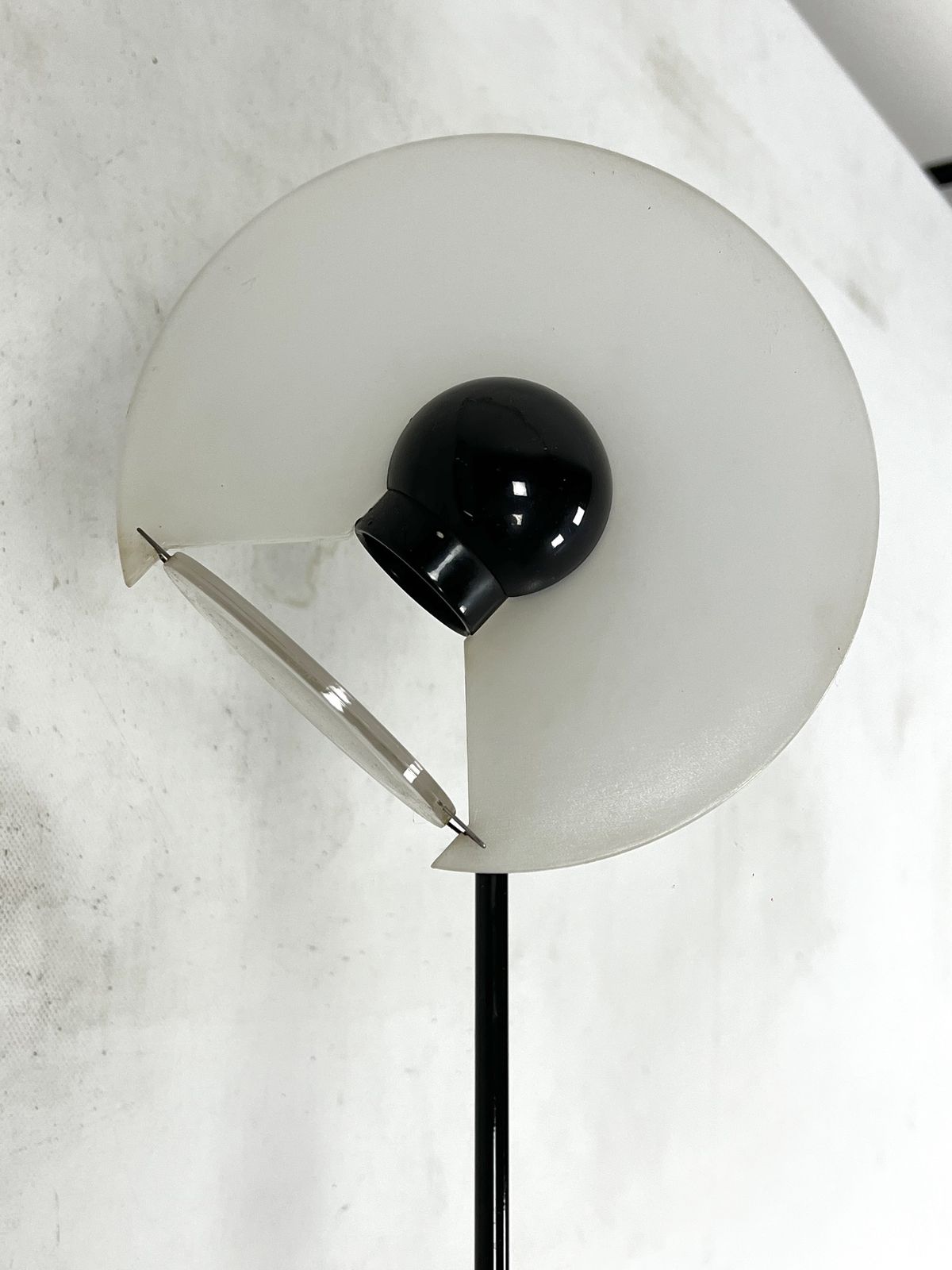 Postmodern Floor Lamp Club 1195 By Giuseppe Ramella For Arteluce, Italy 1980s photo buy
