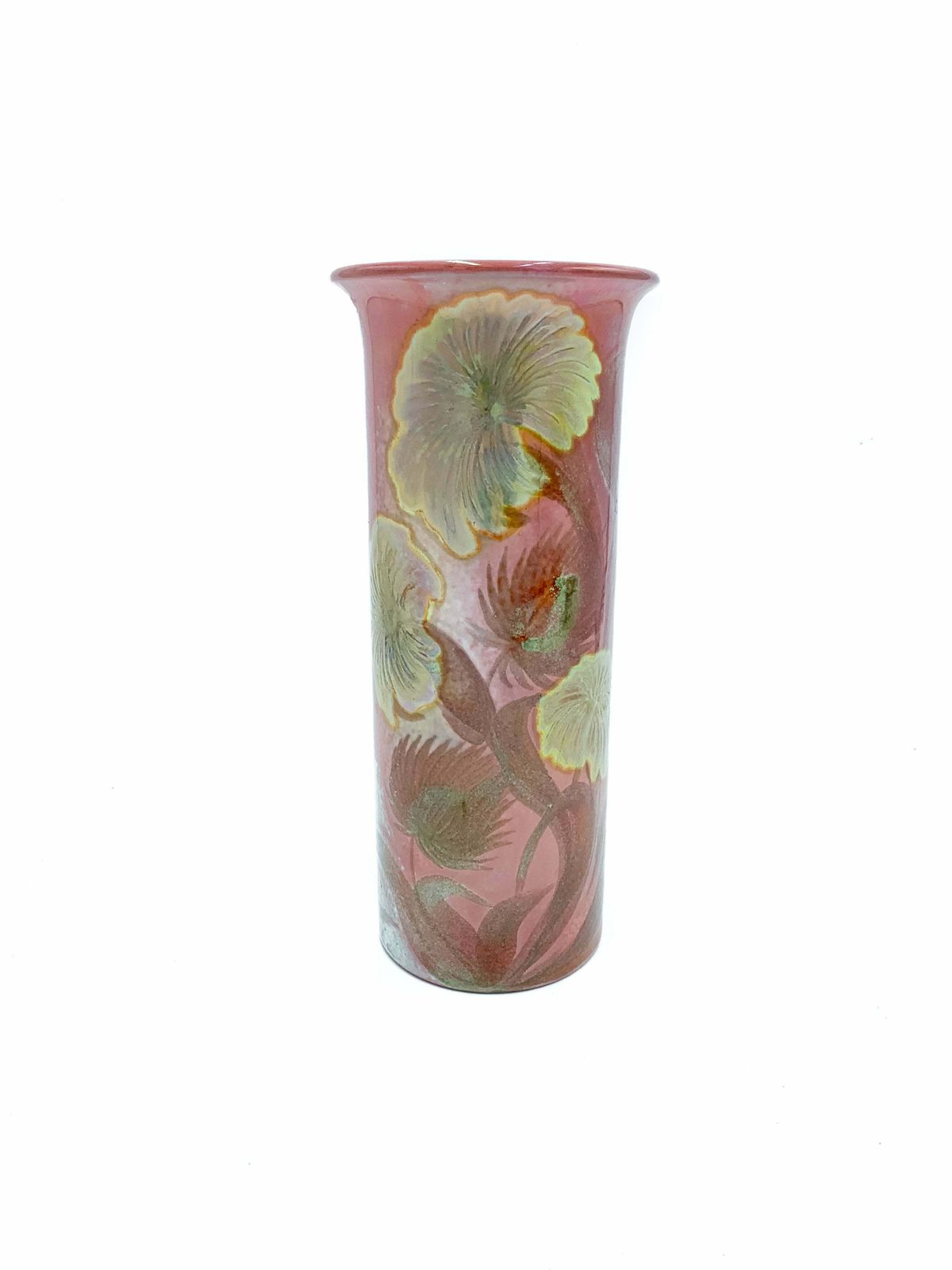 Ente Ceramica Di Faenza Vase, 1950s photo furniture