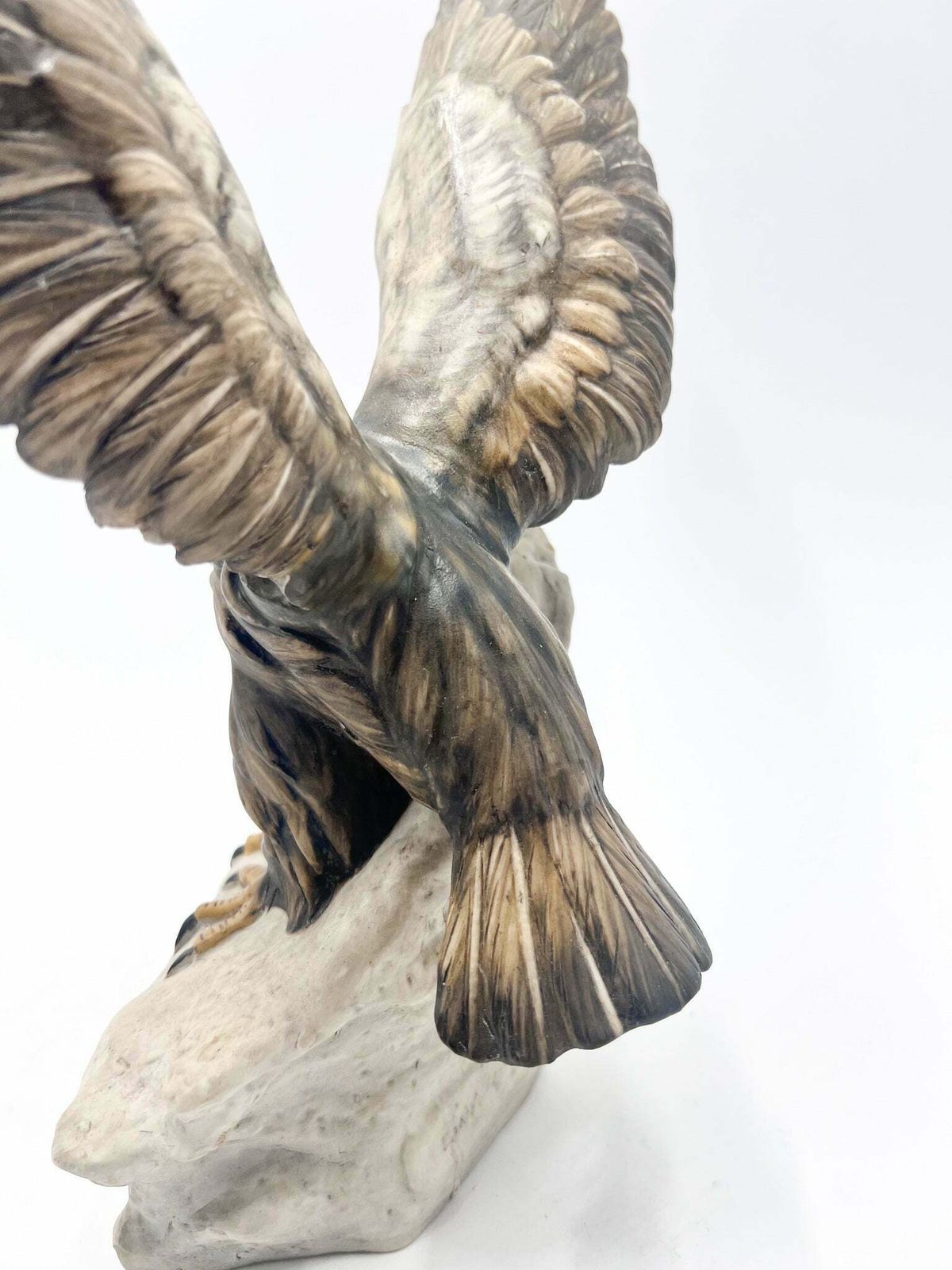 Ceramic Bird Sculpture By Cacciapuoti From The 1960s photo vintage