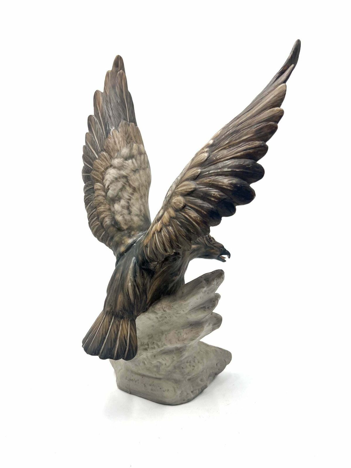 photo furniture Ceramic Bird Sculpture By Cacciapuoti From The 1960s