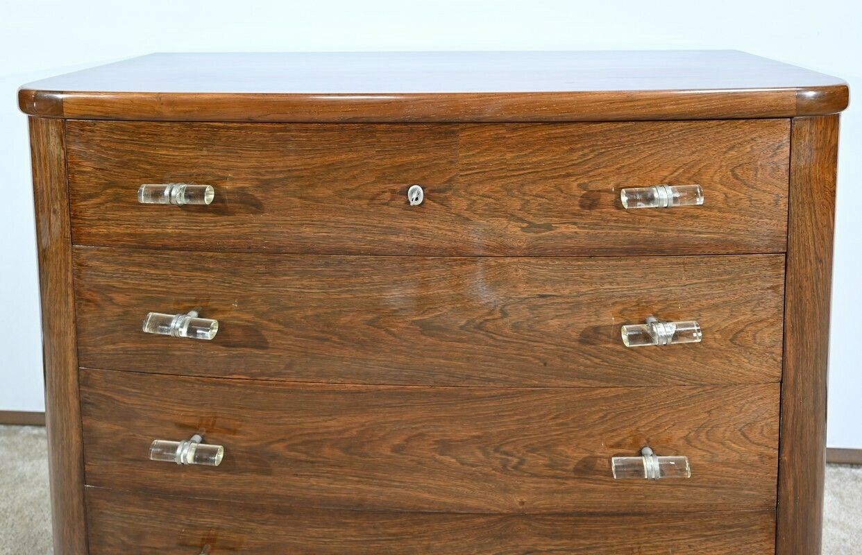 photo furniture Rosewood Chest Of Drawers, Art Deco – 1930