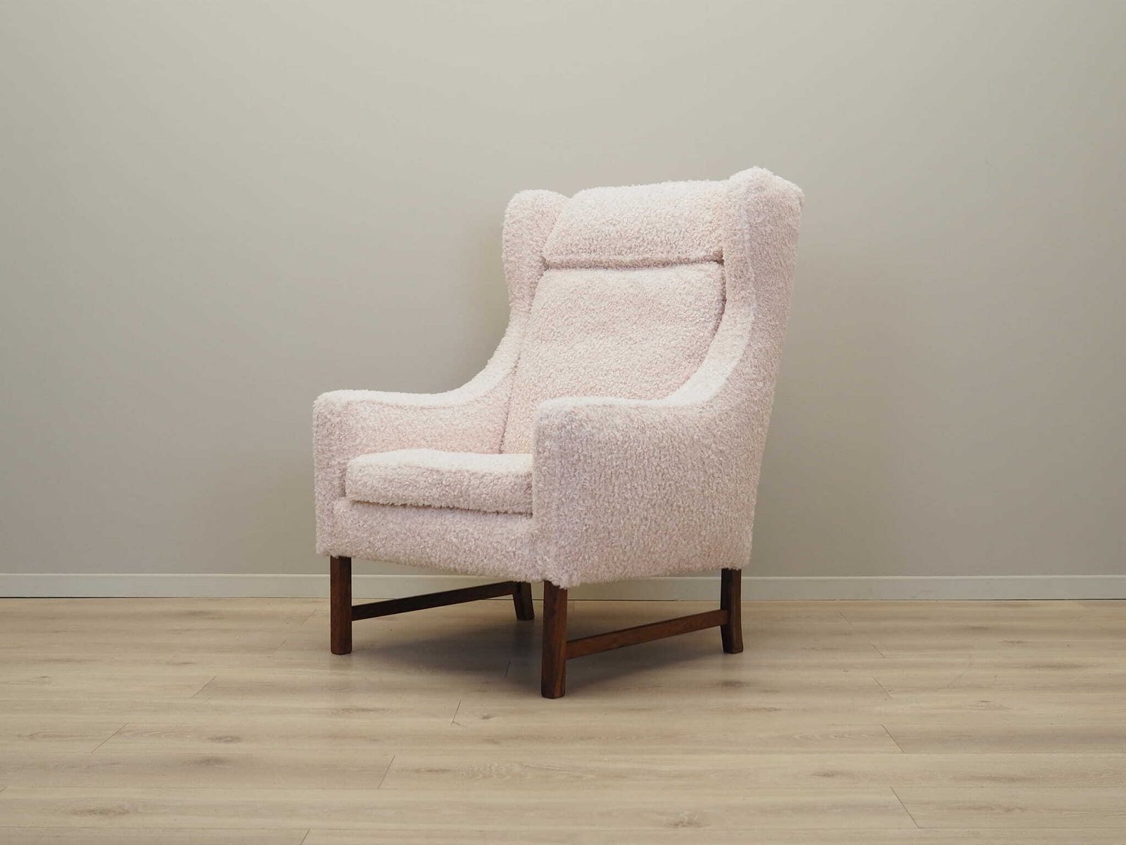 Vintage Armchair, Danish Design, 1970s, Manufacture: Skippers photo for sale