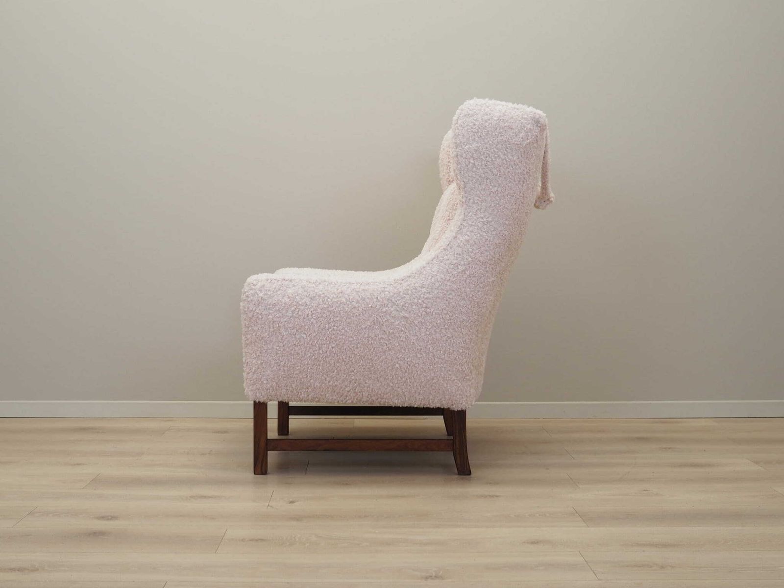 Vintage Fauteuil, Deens Design, Jaren 1970, Fabrikant: Skippers photo Meubels