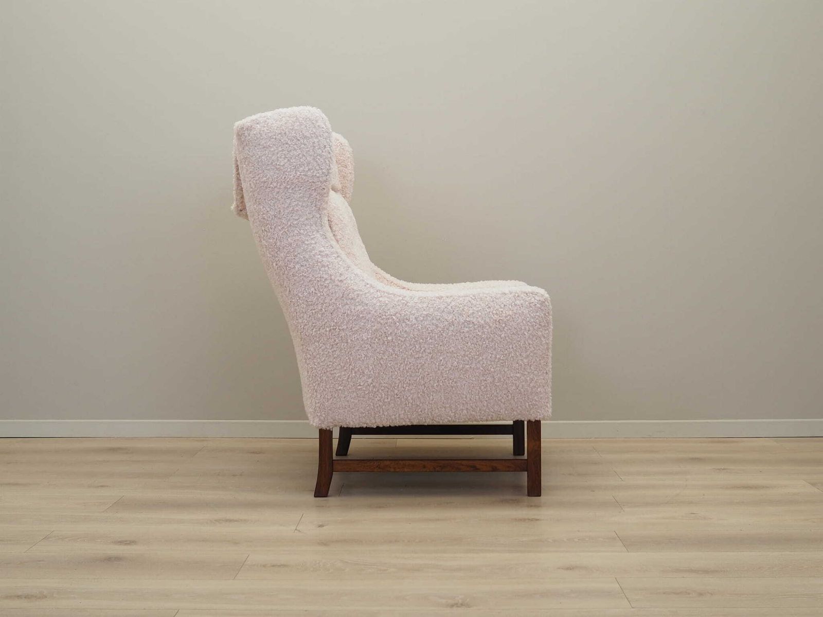 Vintage Armchair, Danish Design, 1970s, Manufacture: Skippers photo vintage