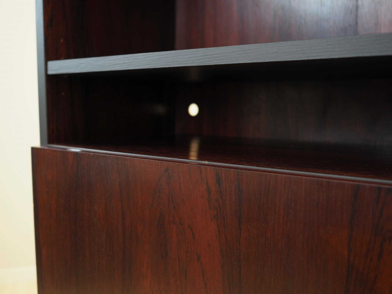 photo for sale Vintage Bookcase, Danish Design, 1970s, Designer: Ib Kofod Larsen