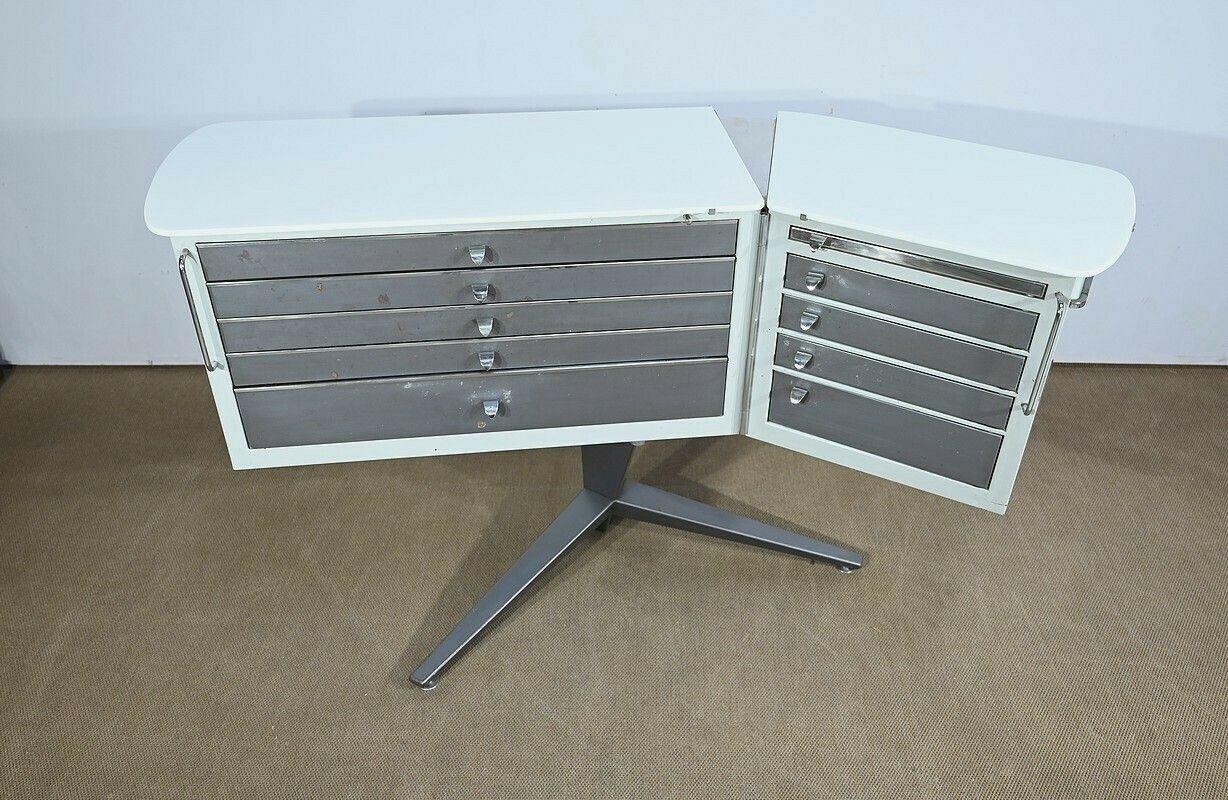 Gallus Dentist’s Furniture, Pininfarina Design, Switzerland – 1960