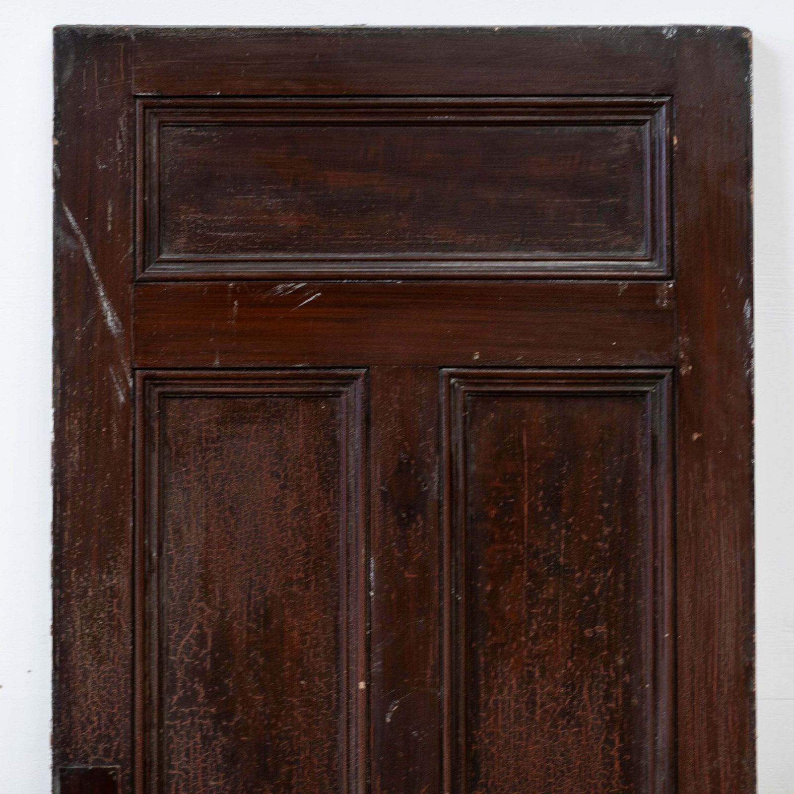 photo vinterior Reclaimed Victorian 5 Panel Door   211cm X 90cm
