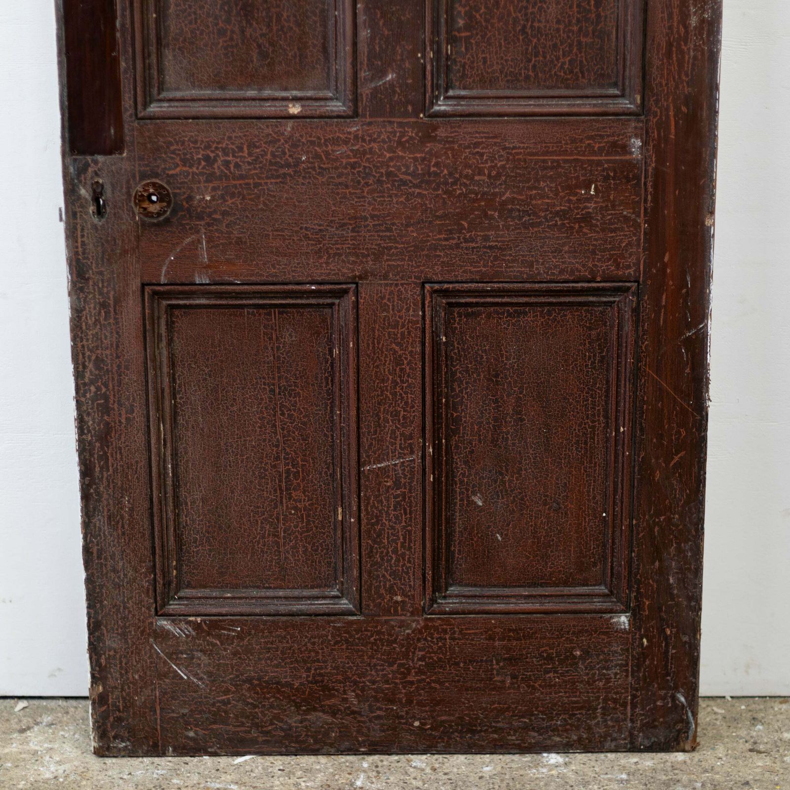 photo buy Reclaimed Victorian 5 Panel Door   211cm X 90cm