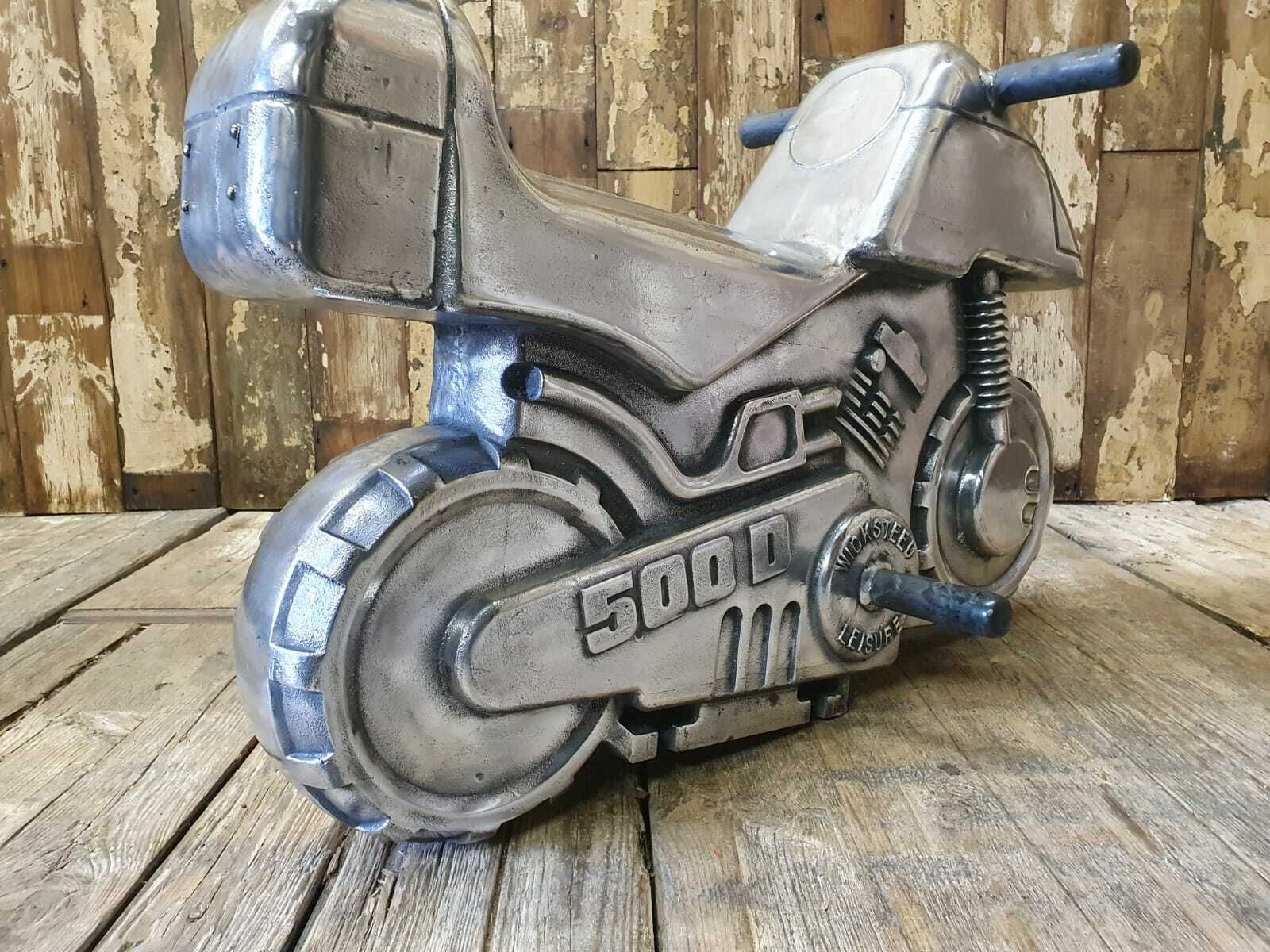 Polished Playground Racing Bike photo 695.0
