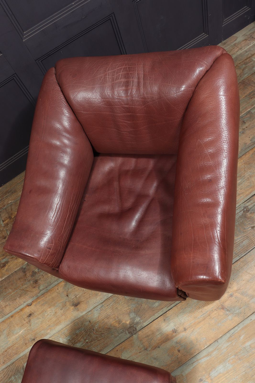 Mid Century Armchair Ds47 By Desede photo 1850.0