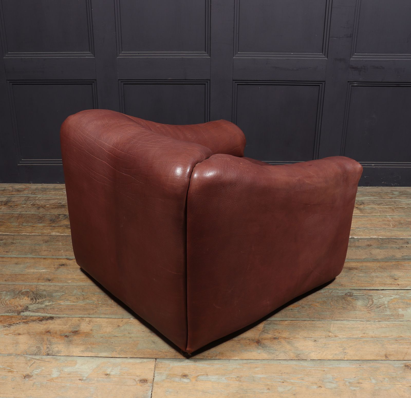 photo furniture Mid Century Armchair Ds47 By Desede