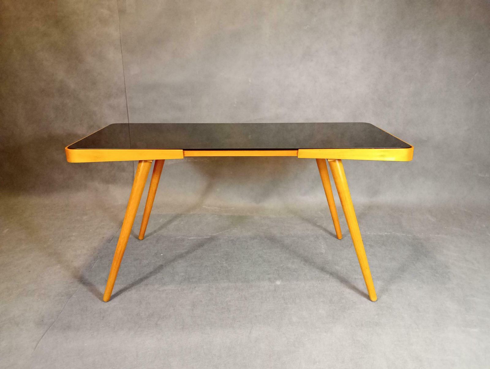 Coffe Table By Jiri Jiroutek, Czech Mid Century 1961