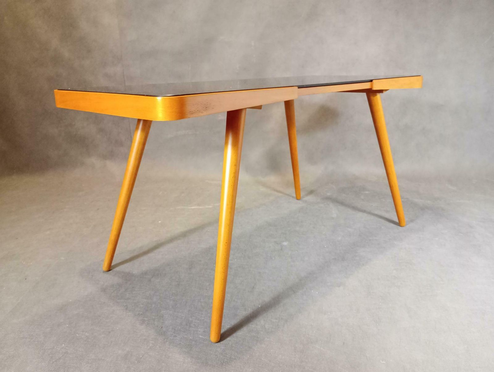 Coffe Table By Jiri Jiroutek, Czech Mid Century 1961 photo buy