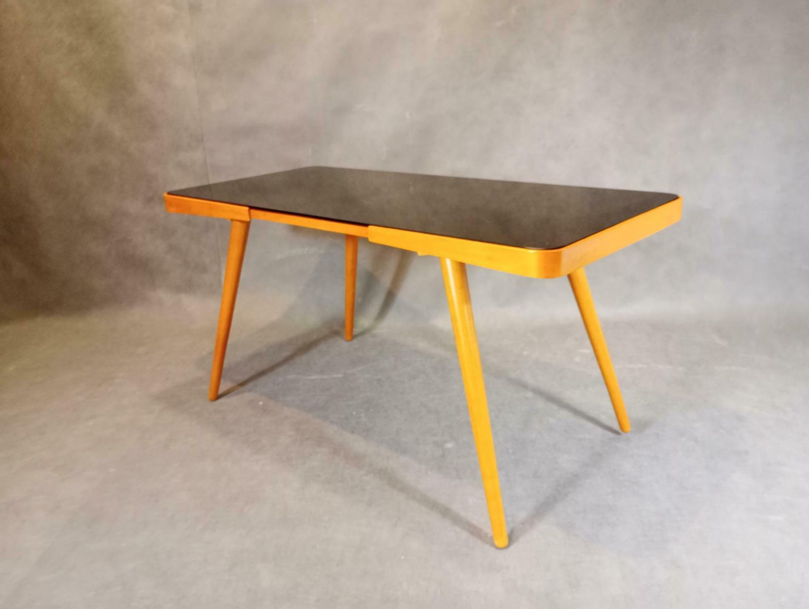 photo furniture Coffe Table By Jiri Jiroutek, Czech Mid Century 1961
