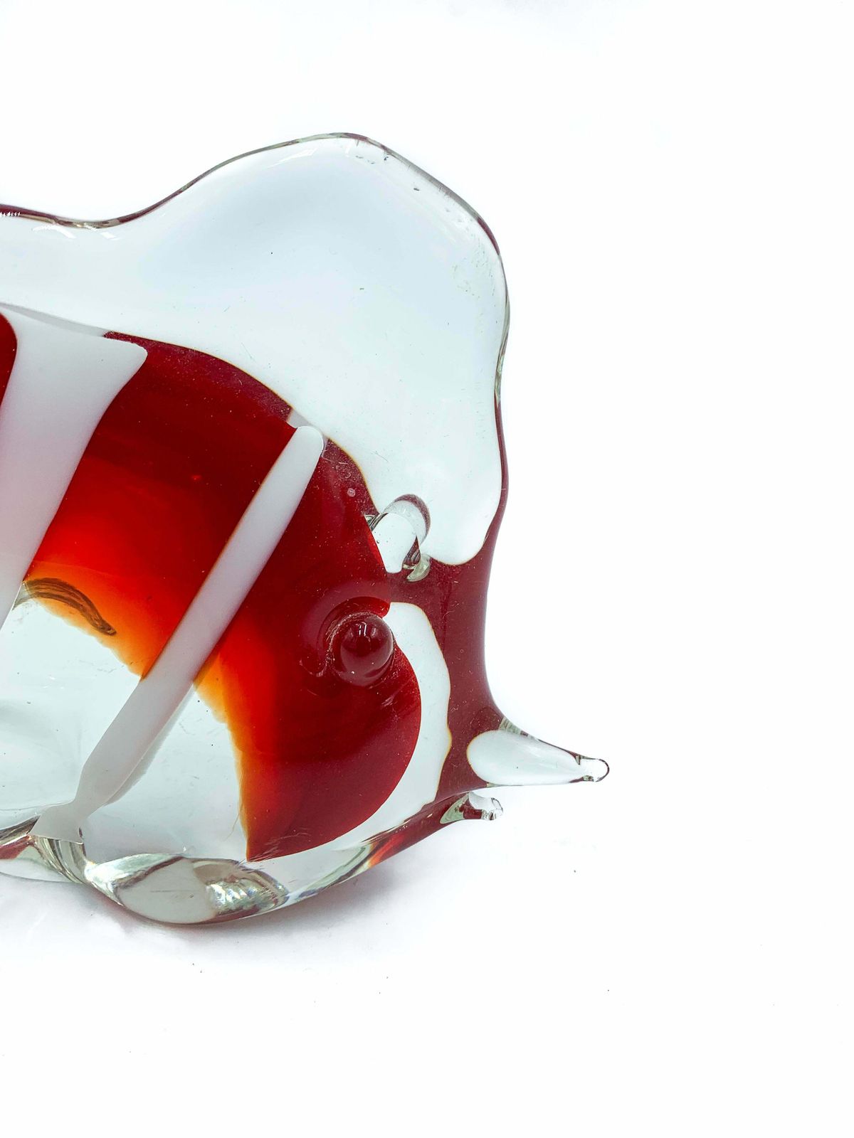 Goldfish In Murano Glass From The 1970s photo furniture