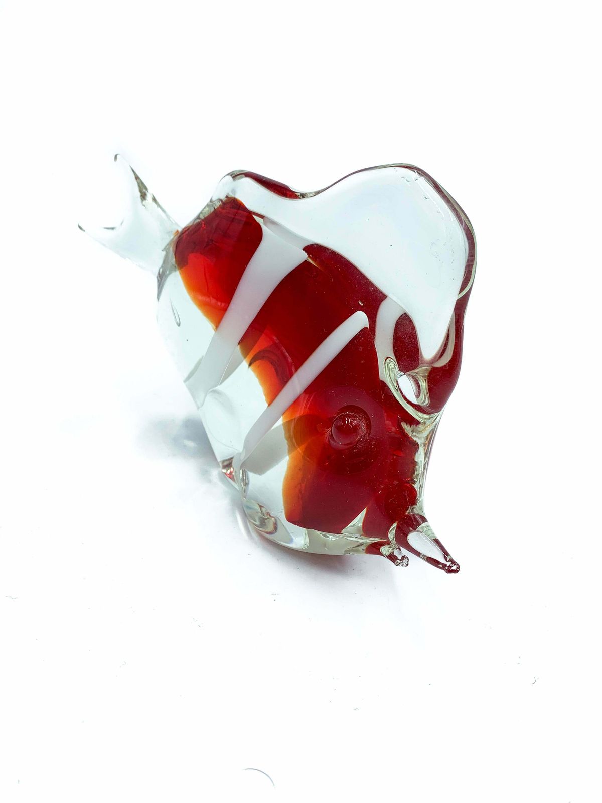 Goldfish In Murano Glass From The 1970s photo Art
