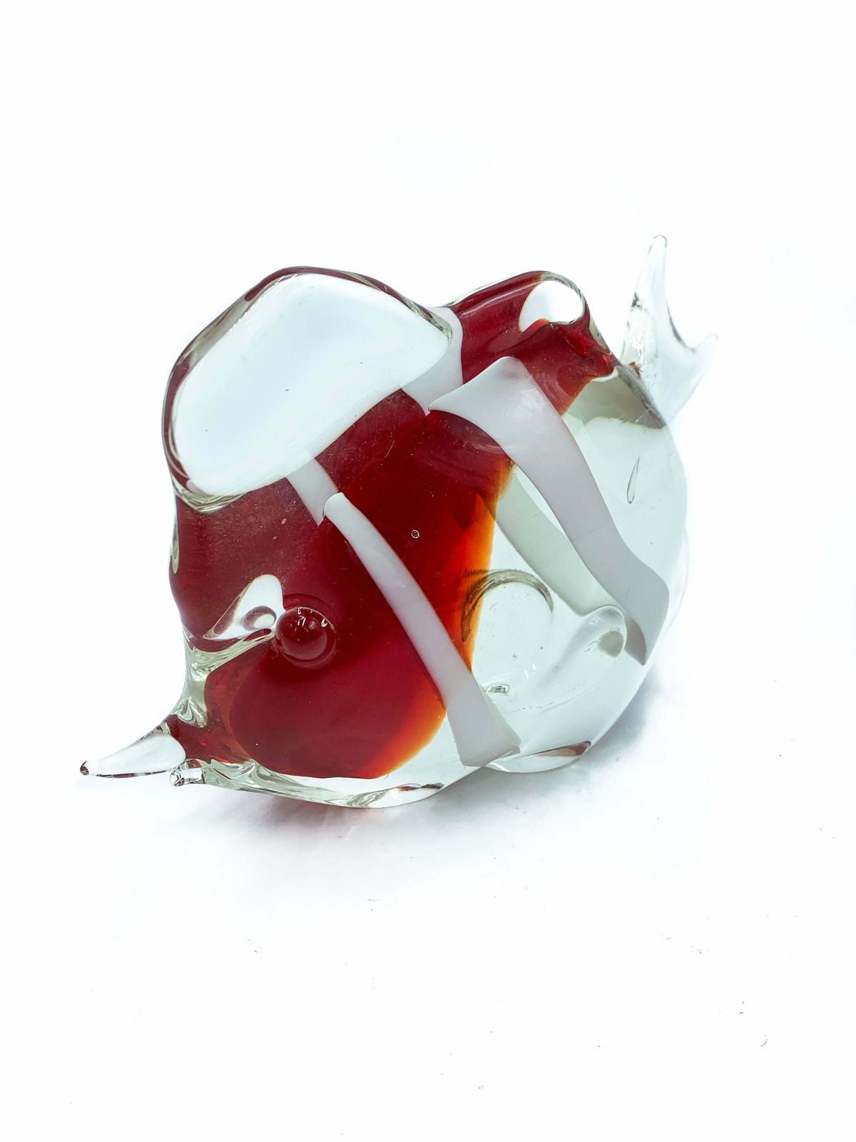 Goldfish In Murano Glass From The 1970s photo 95.0