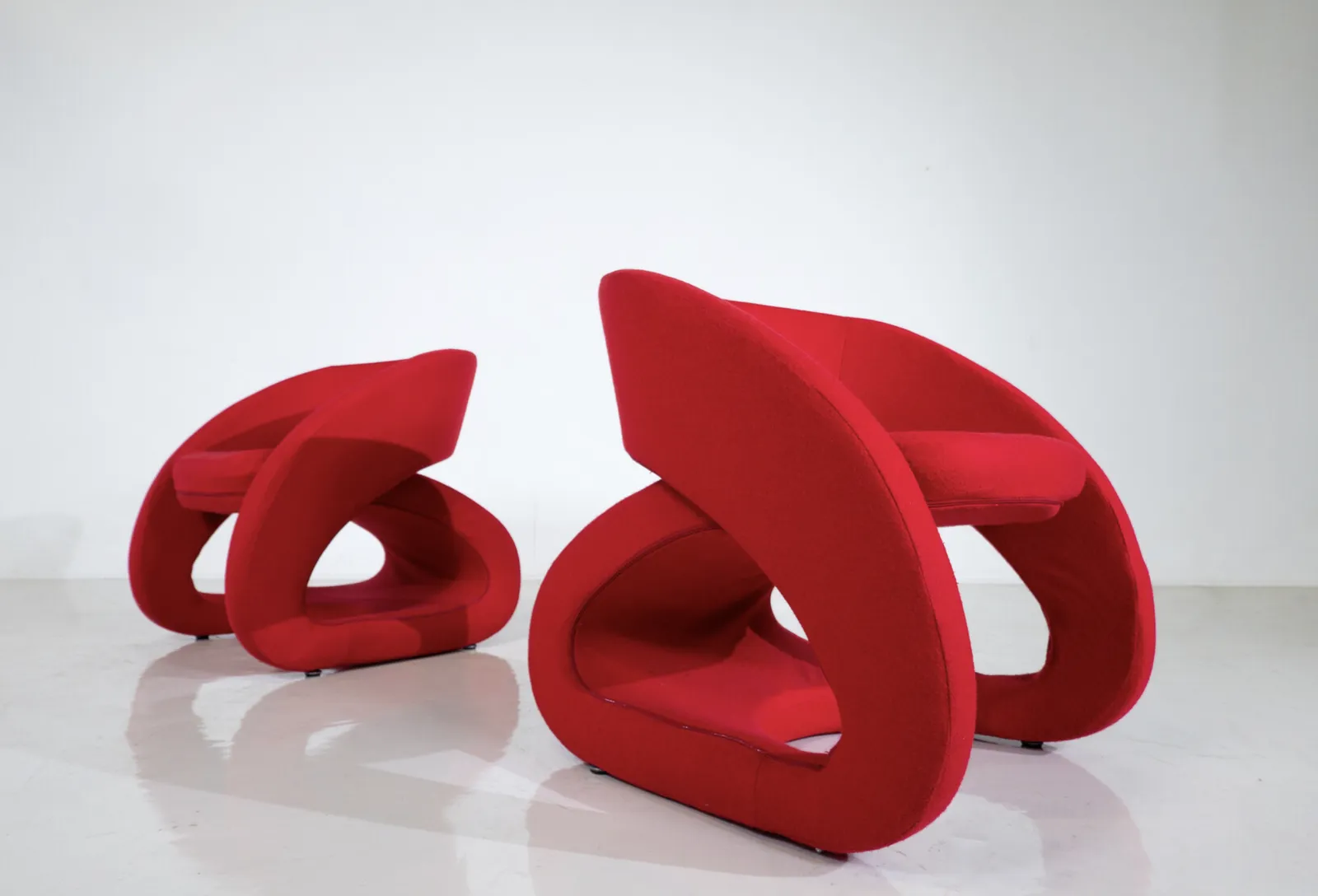 Smile Armchairs By Marcello Ziliani For Bbb Emmebonacina photo Furniture