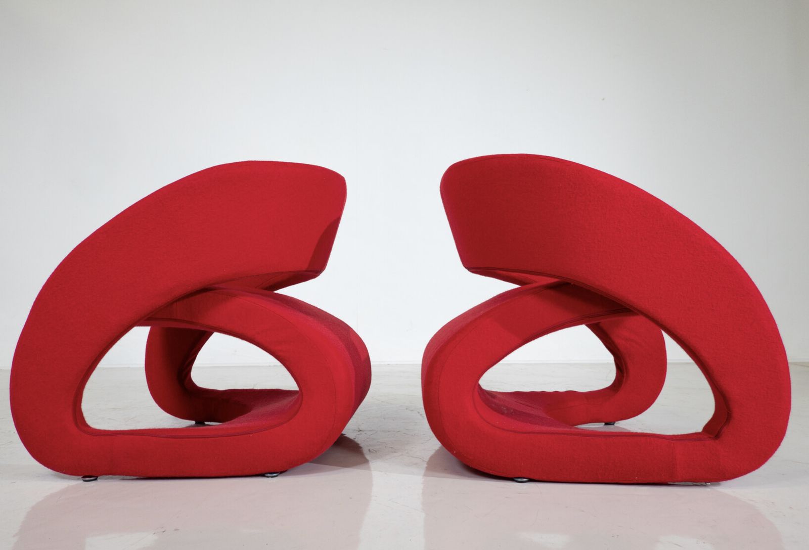 Smile Armchairs By Marcello Ziliani For Bbb Emmebonacina photo vinterior