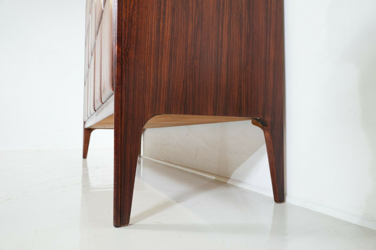 3760.0 Mid Century Modern Sideboard In The Style Of Borsani, Italy, 1960s photo
