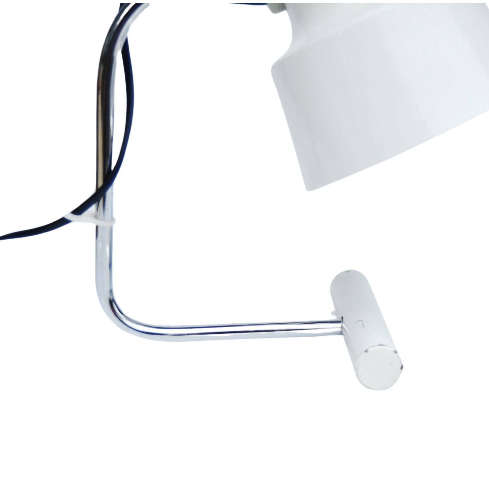 Desk Lamp, Designed By J. Hurka, Napako, Czechoslovakia, 1960s. photo 126.0