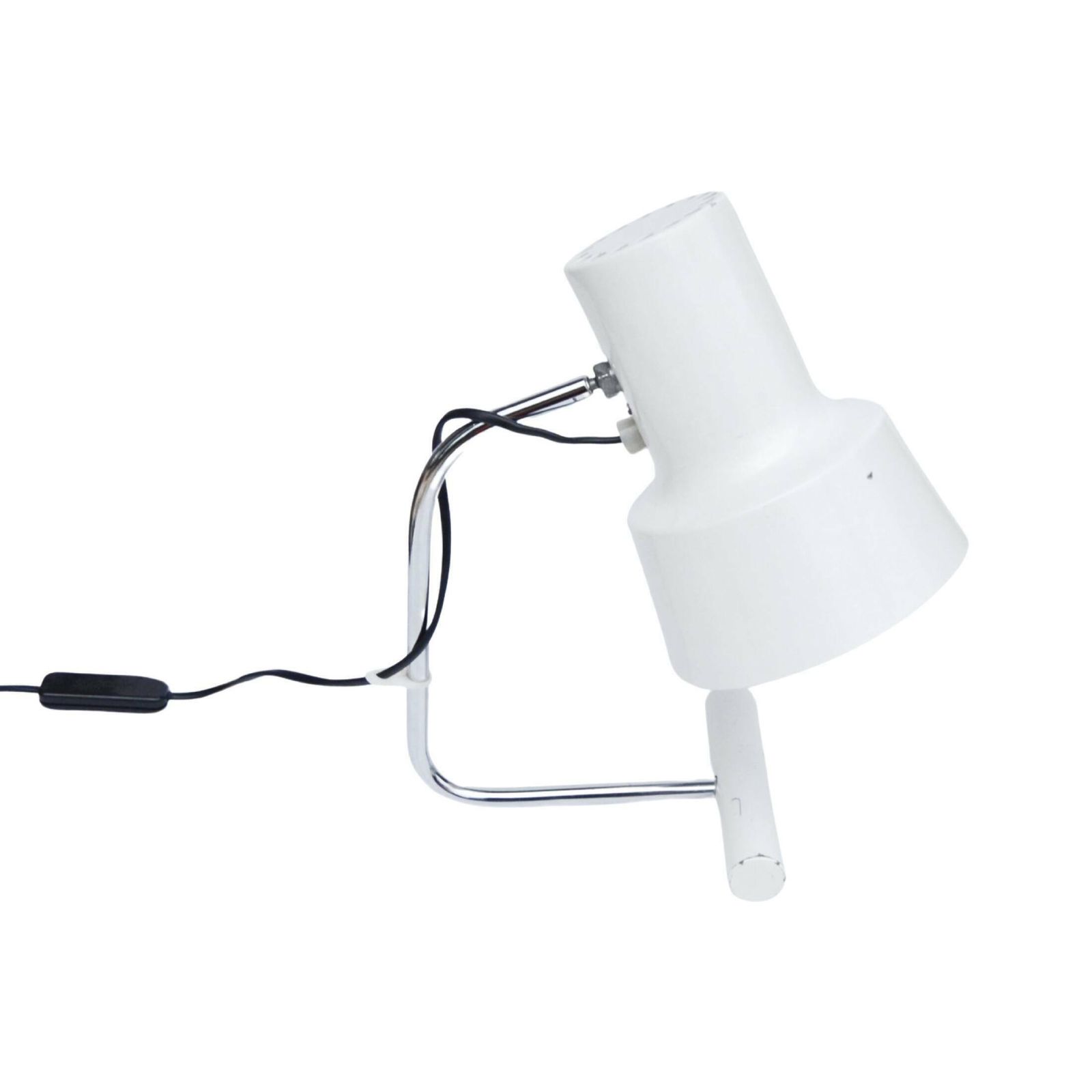 photo furniture Desk Lamp, Designed By J. Hurka, Napako, Czechoslovakia, 1960s.