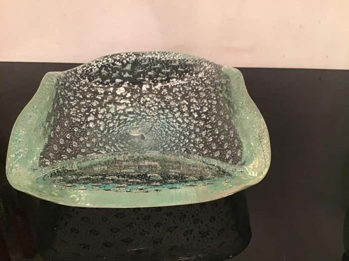 Venini Centerpiece Murano Glass, 1950, Italy photo furniture