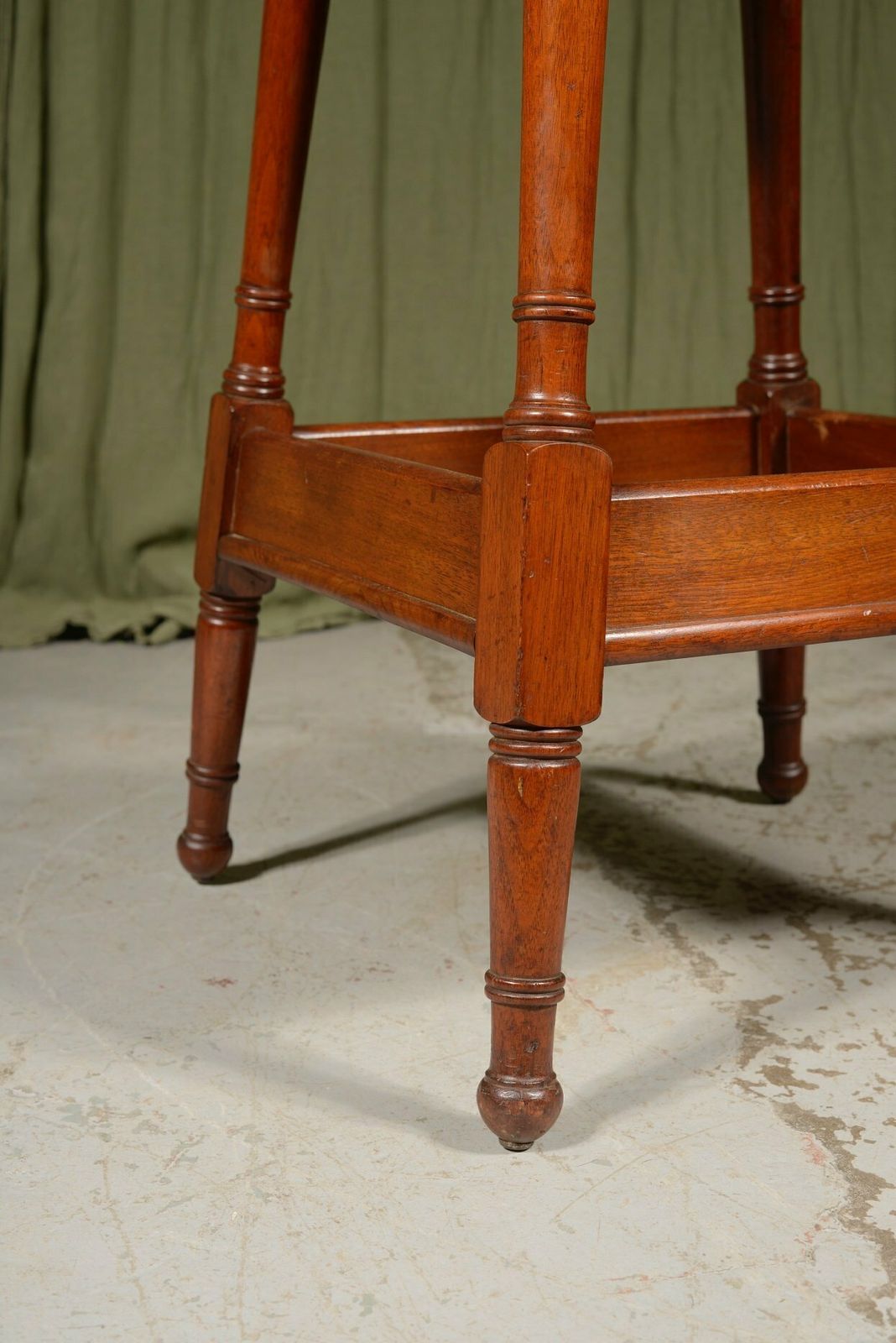 An Aesthetic Movement Walnut Occasional Table   C.1870 photo furniture