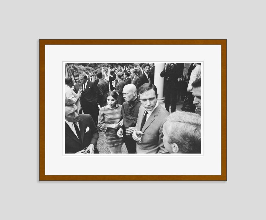 World Cup Bonding Brown Framed