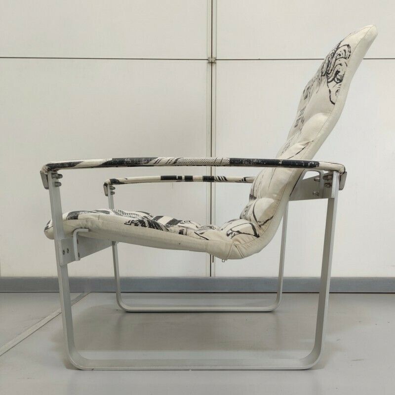 'Pulkka' Armchair By Imari Lappalainen For Asko photo furniture