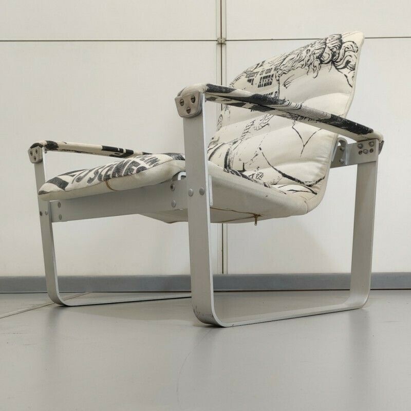 'Pulkka' Armchair By Imari Lappalainen For Asko photo vinterior