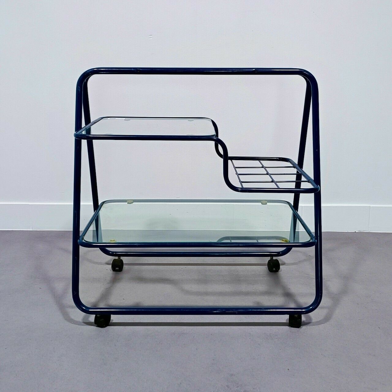 Pop Art Barcart, Midden 20e Eeuw