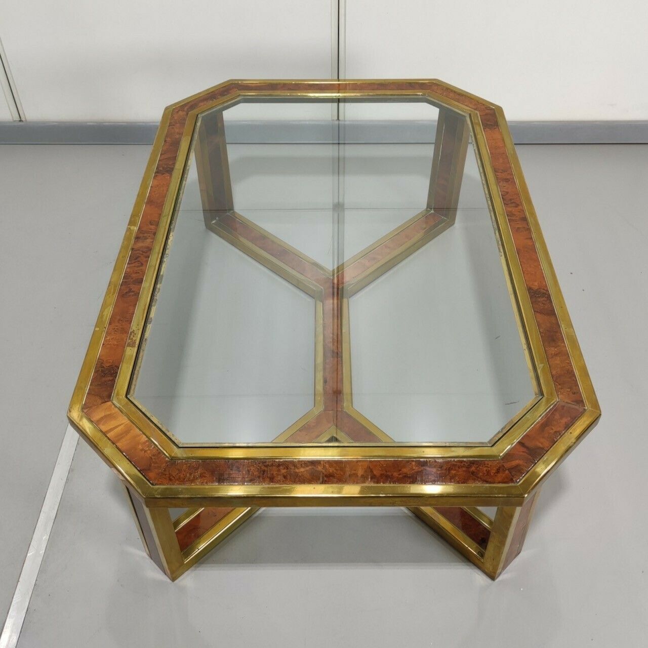 Romeo Rega Coffee Table, Mid 20th Century photo furniture