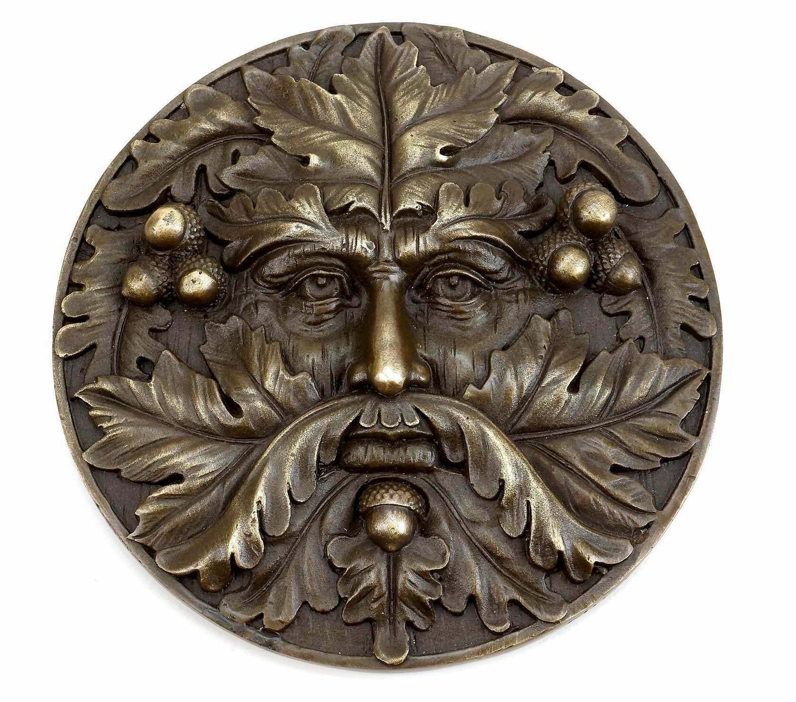 Medal, Contemporary Bronze Sculpture, 21st Century. photo vinterior