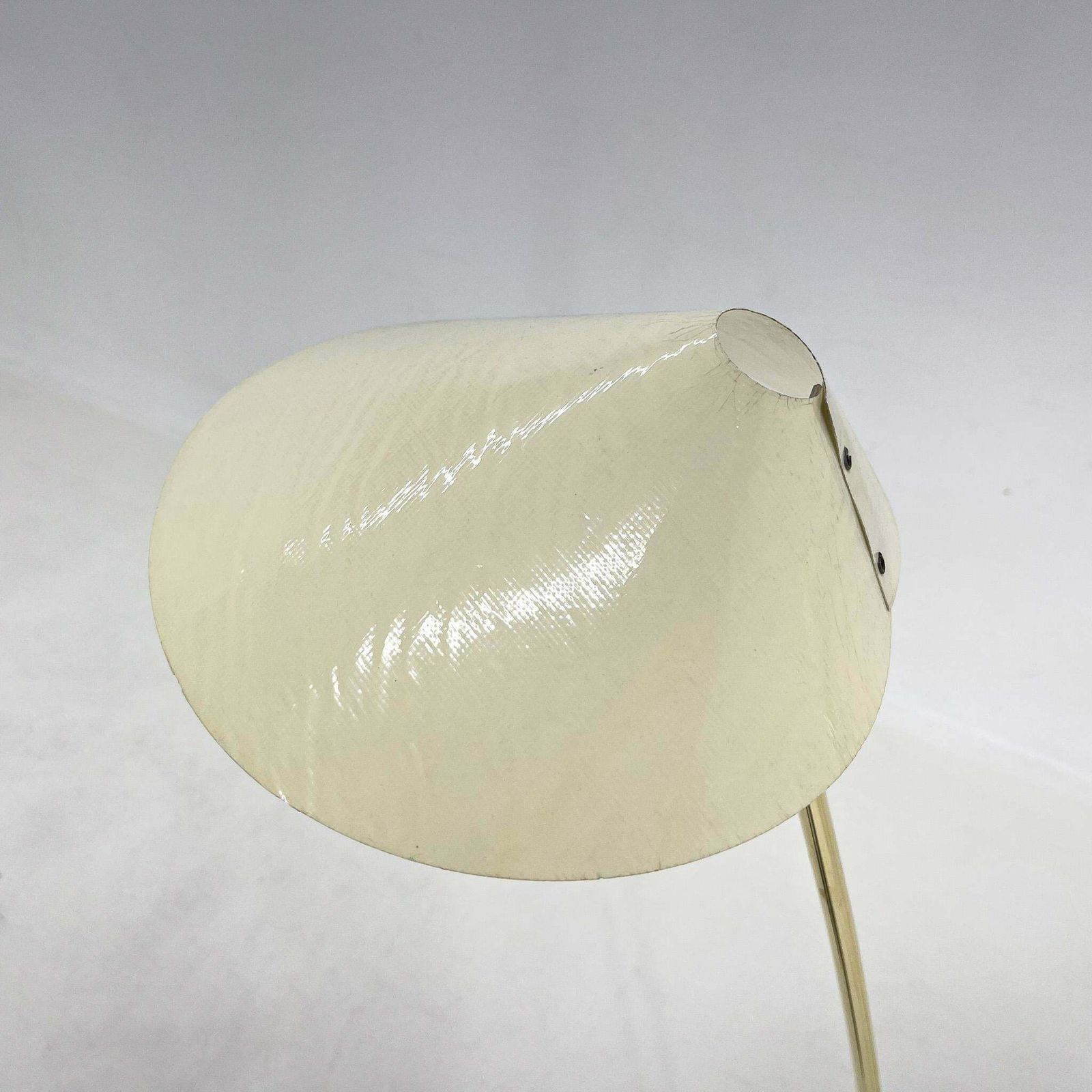 photo furniture Mid Century Brass Floor Lamp By Napako, 1960s
