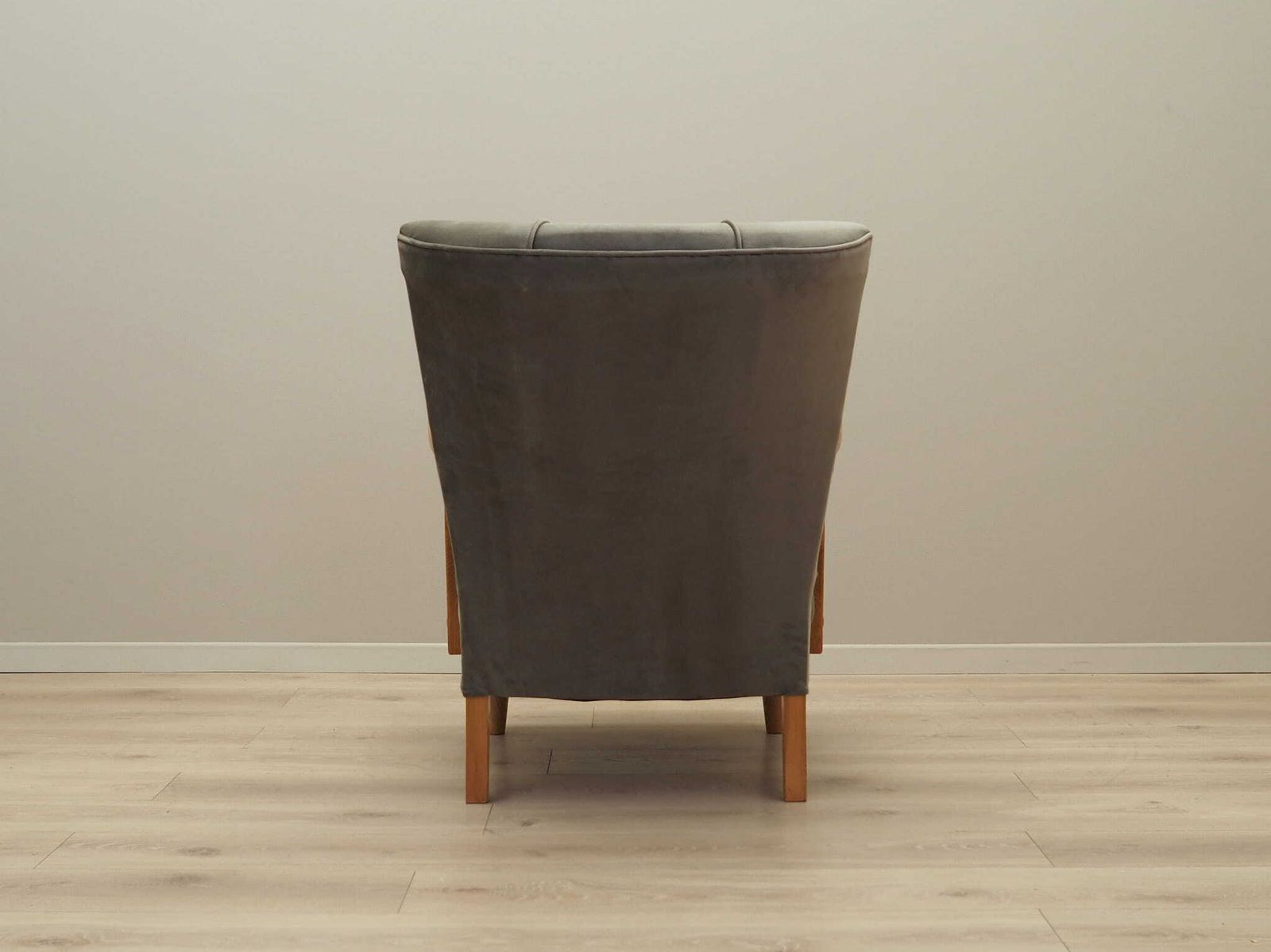 Beech Armchair, Danish Design, 1960s, Production: Denmark photo buy