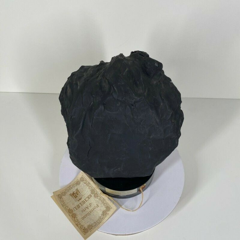 Buste Visentin G Porcellane D'arte Richelieu photo for sale