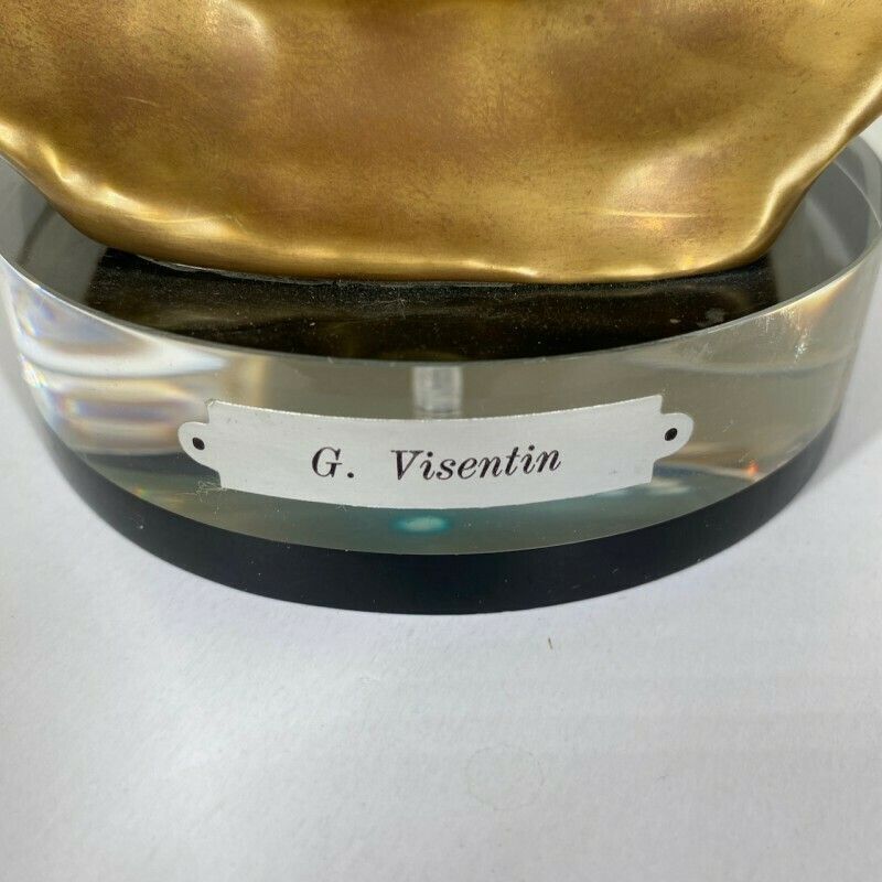 Buste Visentin G Porcellane D'arte Richelieu photo buy