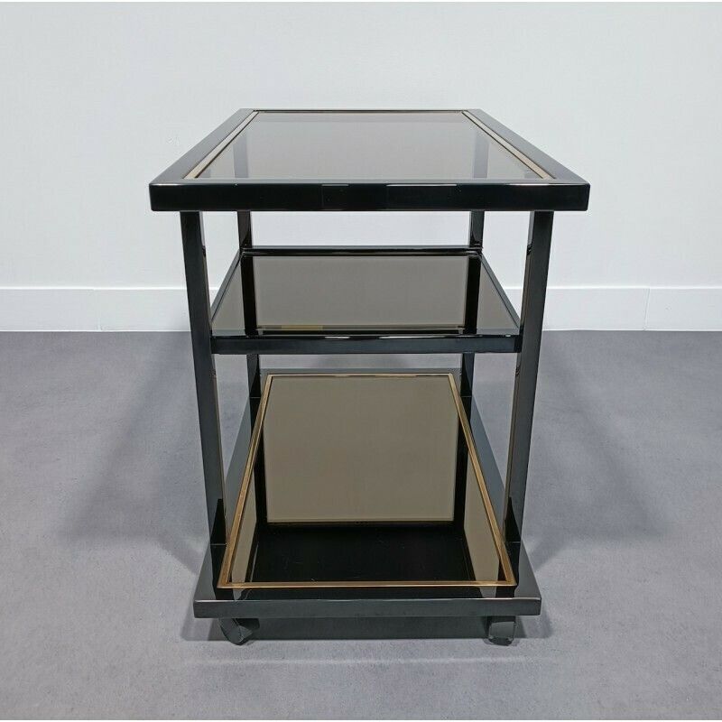 Roger Vanhevel Barcart, 1950s, Vintage photo 848.0