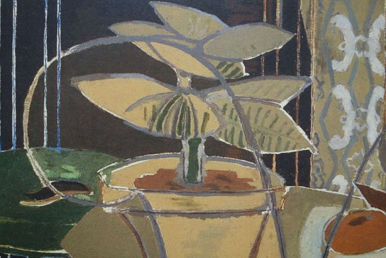 Fine Cubist Limited Edition Print – Still Life, Georges Braque, Signed & Numbered photo buy