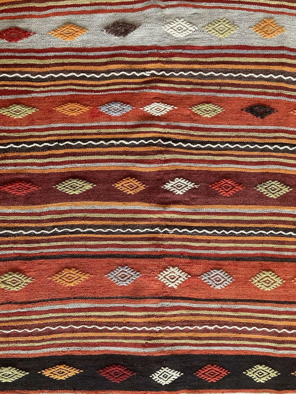 photo vinterior Vintage Anatolian Kilim 2.95m X 1.64m