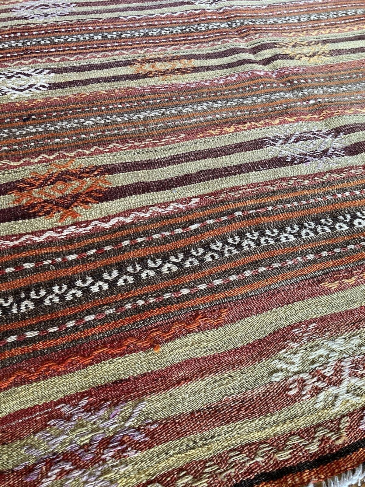 photo furniture Vintage Anatolian Kilim 1.50m X 0.87m