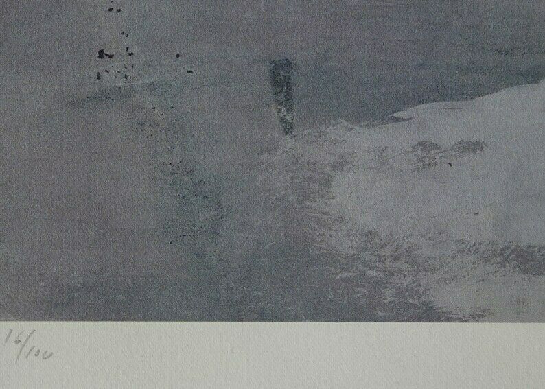 Fine Surrealist Limited Edition Print, Salvador Dali, Signed & Numbered In Pencil photo vinterior