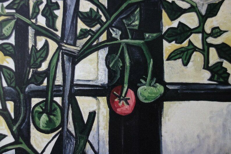 Fine Cubist Limited Edition Print – Still Life, Pablo Picasso, Signed & Numbered photo Art