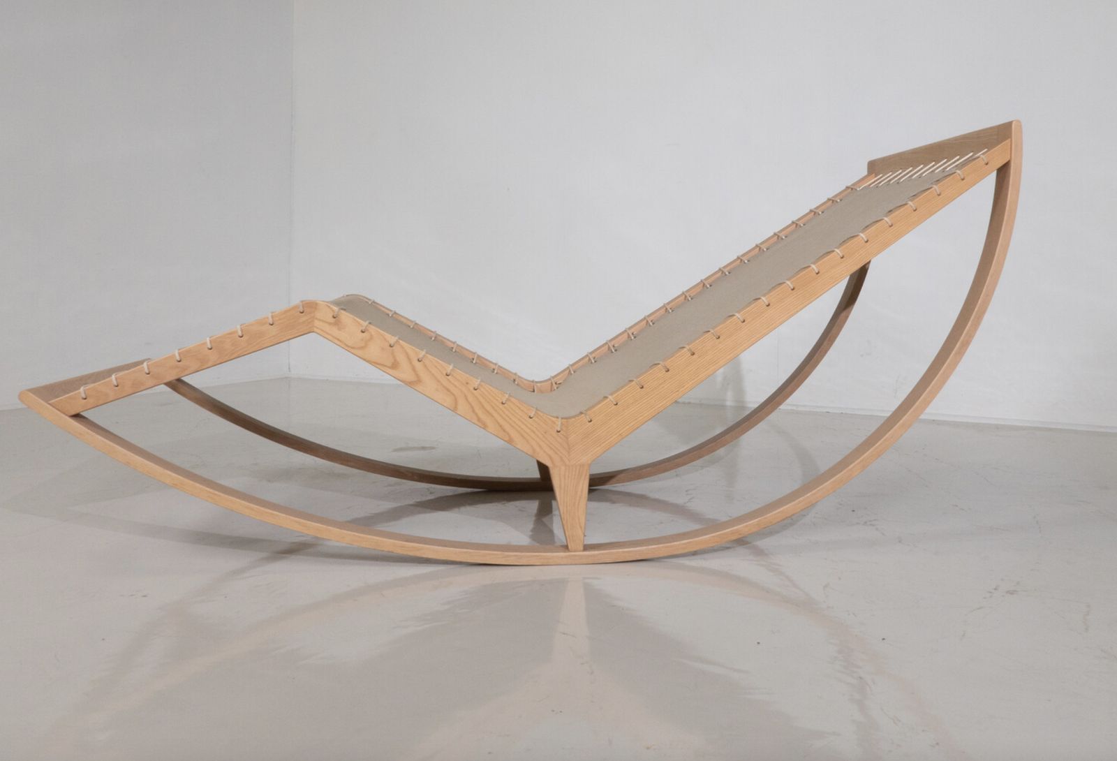 Red Rocking Chair Canapo By Franco Albini For Cassina photo 4780.0