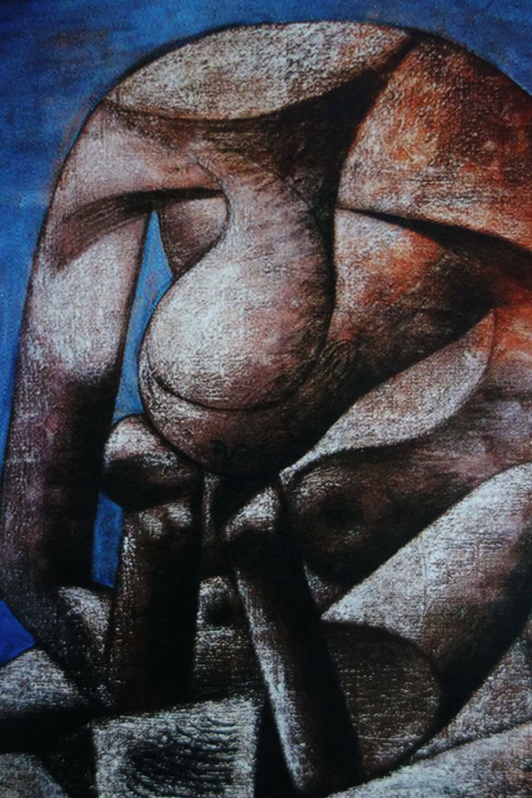 Fine Cubist Limited Edition Print, Pablo Picasso, Hand Signed & Hand Numbered photo furniture