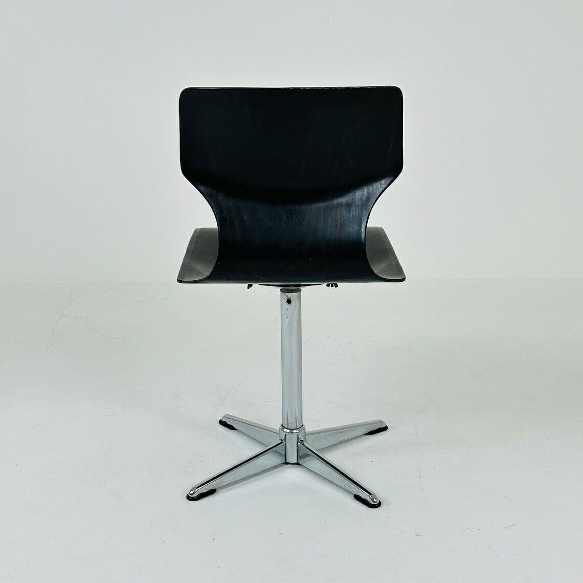 Mid Century Desk Chair By Elmar Flötotto For Pagholz, German 1970s photo 204.0