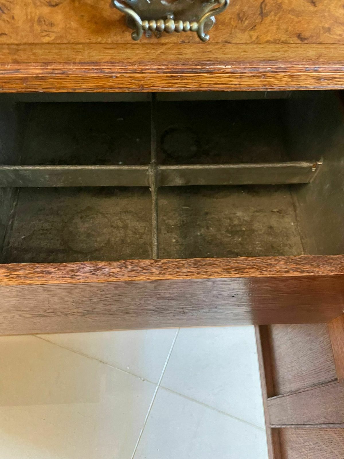Outstanding Quality Antique 19th Century Pollard Oak Sideboard By James Schoolbred photo furniture