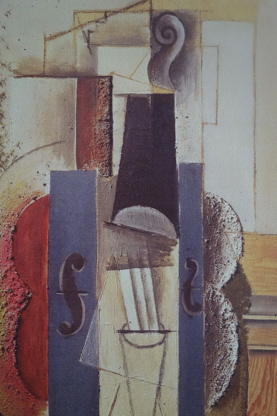 Fine Cubist Limited Edition Print – Still Life, Pablo Picasso, Signed & Numbered photo for sale