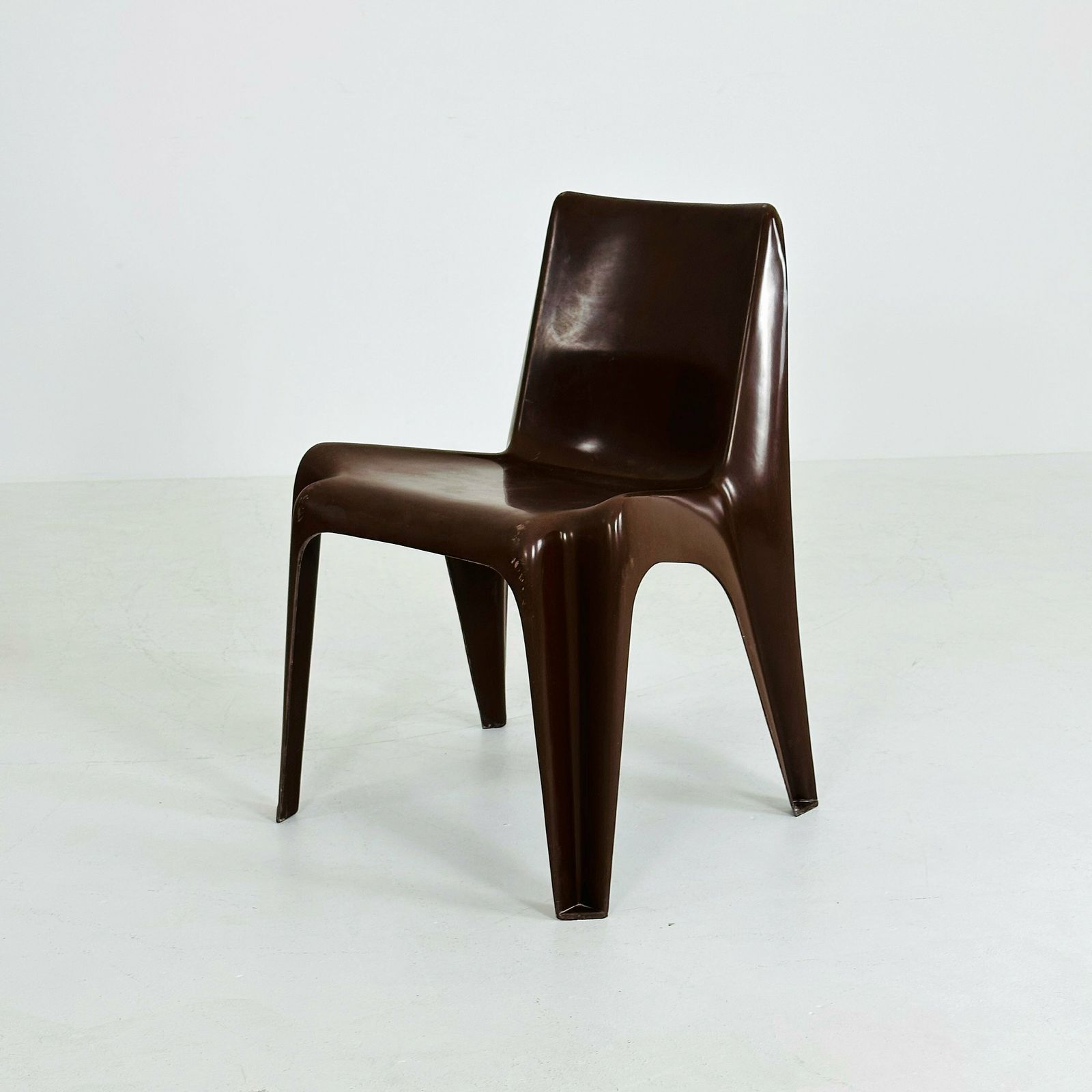 Space Age Bofinger Ba1171 Chairs By Helmut Bätzner, 1970s photo Furniture